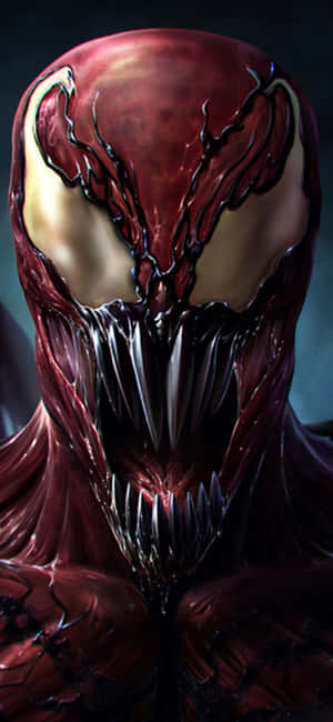 Carnage Iphone — iPhone 12 Bakgrunner