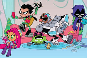 Cartoon Network-bilder