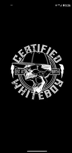 Certified — iPhone Xr Bakgrunner