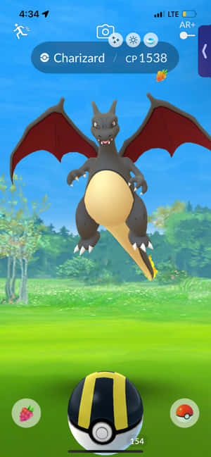 Charizard bilder — IQOO Bakgrunner