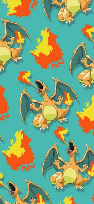 Charizard bilder — Xiaomi 15T Bakgrunner