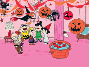 Charlie Brown Halloween-bilder