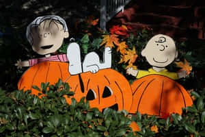 Charlie Brown Halloween-bilder