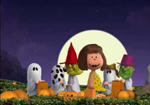 Charlie Brown Halloween-bilder