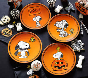 Charlie Brown Halloween-bilder