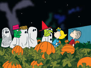 Charlie Brown Halloween-bilder