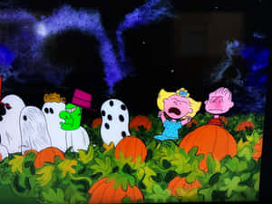 Charlie Brown Halloween-bilder