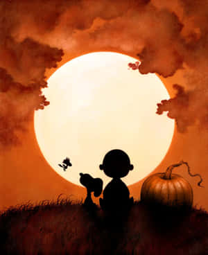 Charlie Brown Halloween-bilder