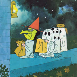 Charlie Brown Halloween-bilder
