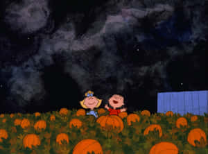 Charlie Brown Halloween-bilder