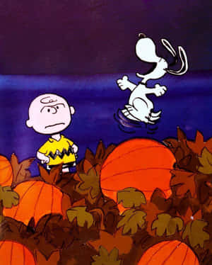 Charlie Brown Halloween-bilder