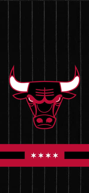 Chicago Bulls Iphone — iPhone 17 Bakgrunner