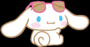 #hvit #myk #søt #liten #cinnamoroll #sanrio #valp - シナモロール, HD Png Nedlasting