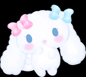 Cinnamoroll - Tegnefilm, HD Png Nedlasting