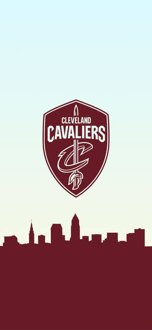 Cleveland Cavaliers Telefon Hd — Galaxy A37 Bakgrunner