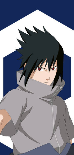 Cool Sasuke Pfp bakgrunnsbilde — iPhone 17e Bakgrunner