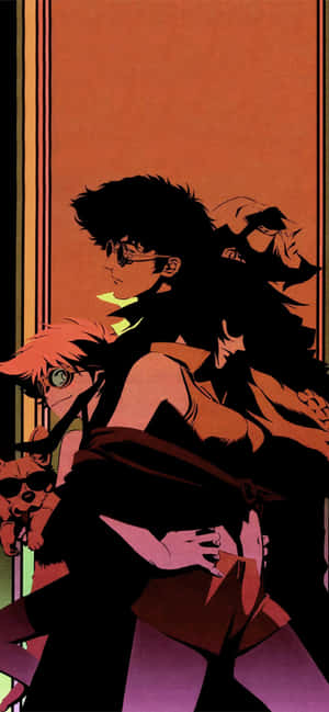 Cowboy Bebop bilder — POCO F9 Pro Bakgrunner