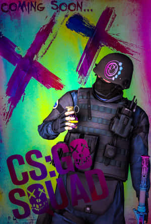 Iphone Xs Max Counter-strike Global Offensive-bakgrunn — iPad 10. generasjon Bakgrunner