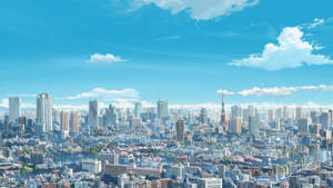 Tokyo Japan 4k