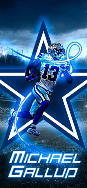Dallas Cowboys Telefon — Vivo V70 Lite Bakgrunner