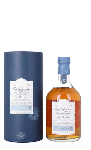 Dalwhinnie Whisky 2003 flaske — Xiaomi Pad Mini Bakgrunner