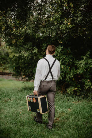 Dapper [bakgrunnsbilde] — Skog Bakgrunner