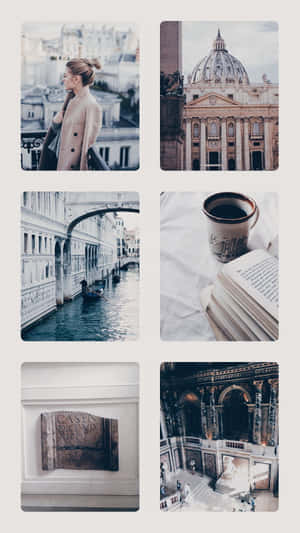 Dark Academia Aesthetic Library Bakgrunn — Mørk akademisk estetikk Bakgrunner