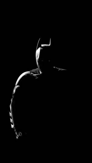 Dark Oled Batman — OLED Bakgrunner