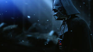 Star Wars-skurken Darth Vader bakgrunnsbilde. — 1600x900 Bakgrunner