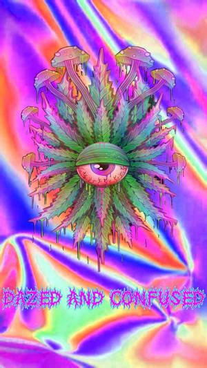 Dazed And Confused Trippy Estetikk