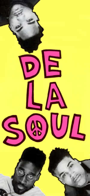 De La Soul — Moto G Stylus (2026) Bakgrunner