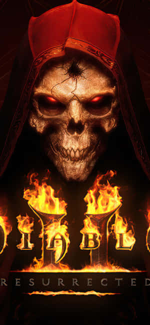 Diablo 2 Resurrected — Huawei Pura 90s Pro Max Bakgrunner