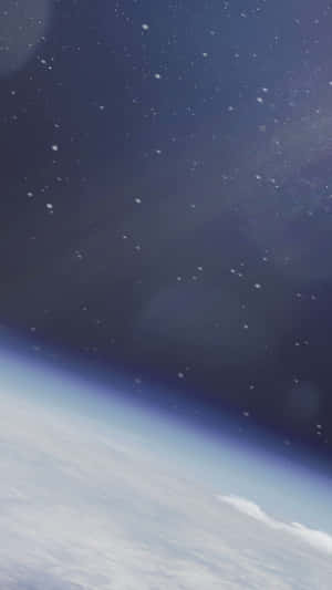 Iphone Xr Space — Rom-estetikk Bakgrunner