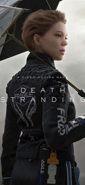 iPhone XS Max Death Stranding-bakgrunn — Honor Play11 Bakgrunner