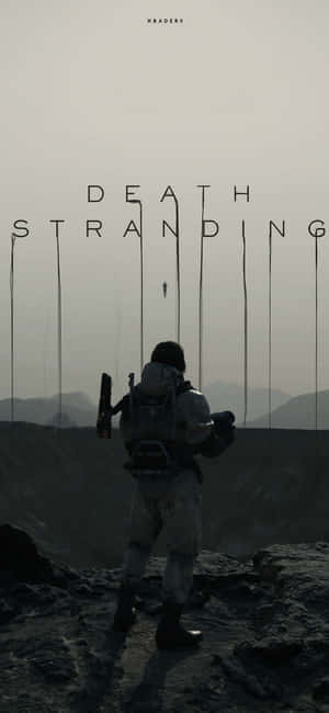 Death Stranding HD — Oppo Reno16 F Bakgrunner