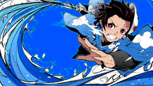 Demon Slayer 4k-bilder — Demon slayer 4K GIF Bakgrunner