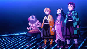 Demon Slayer-bilder — Demon slayer Bakgrunner