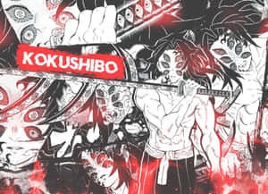 Demon Slayer Manga — Demon slayer maske Bakgrunner