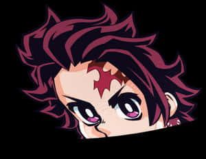 Demon Slayer bilklistremerke, HD PNG-nedlasting — Demon slayer zenitsu Bakgrunner