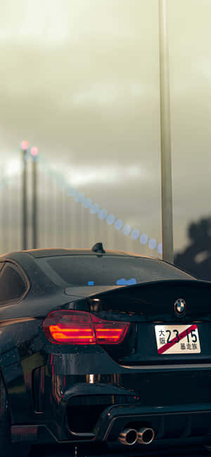 Iphone X Bmw Bakgrunn — iPhone 17 Pro Bakgrunner