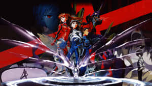Neon Genesis Evangelion-bilder — Neon Genesis Evangelion Bakgrunner