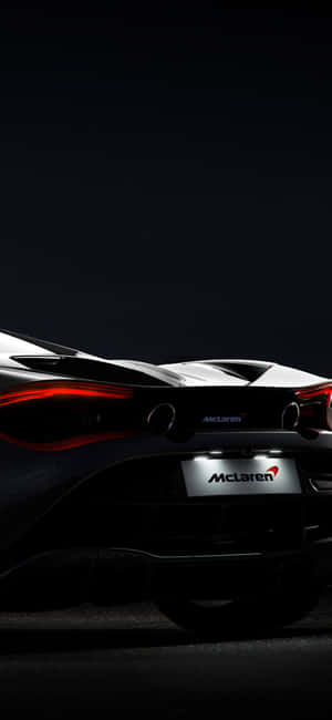 Iphone Xs Mclaren 720s Bakgrunn — AMOLED Bakgrunner