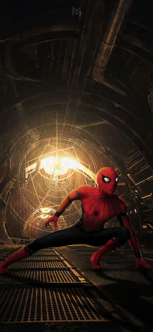 Spiderman Bakgrunn — Xiaomi 15T Bakgrunner