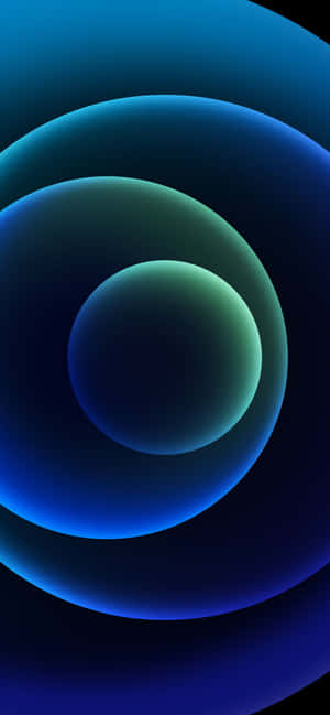 Iphone 12 Pro bakgrunn