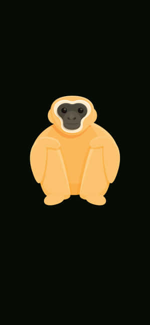 Iphone Xs Max Gibbon Bakgrunn — Oppo F31 Pro Bakgrunner