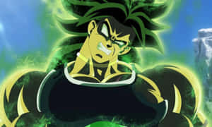 Dragon Ball Super Broly bilder — Dragon ball super broly Bakgrunner