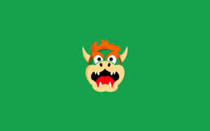Den mektige kong Bowser — 2560x1600 Bakgrunner