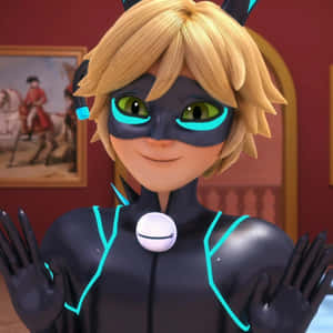 Cat Noir-bilder