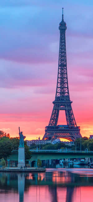 Paris-bakgrunn — Xiaomi 17T Bakgrunner