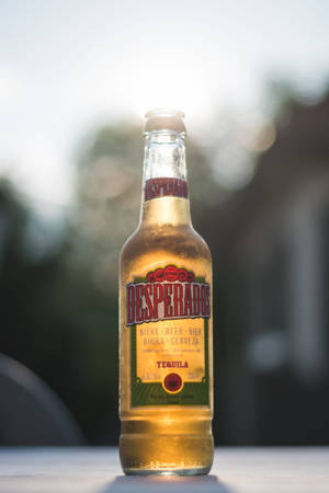Desperados Tequila-flaske — Xiaomi Pad 7 Ultra Bakgrunner